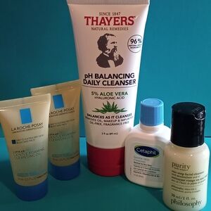 Skincare Set-Cleanser and Cleansing Oil